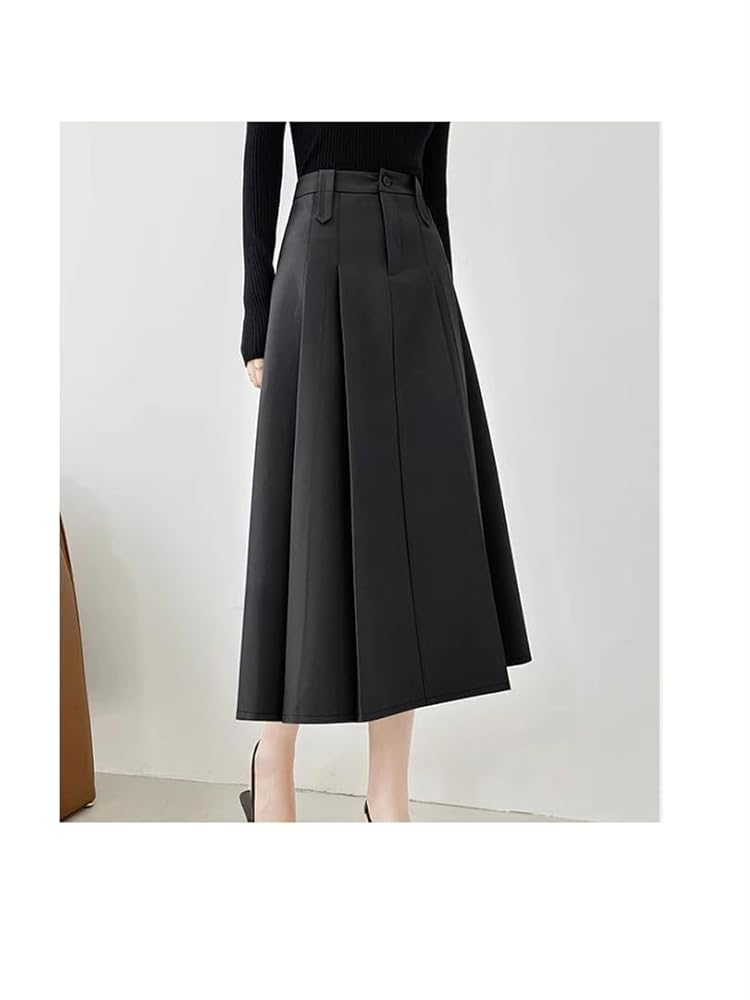 【新品未使用、タグ付完売商品】2023SSAmy Asymmetry Skirt Asymmetry pleats skirt/WOMEN | DECEMBERMAY